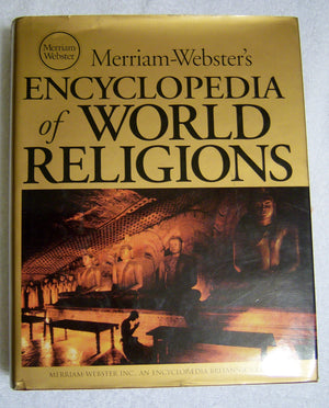 MerriamWebster's Encyclopedia of World Religions,Used