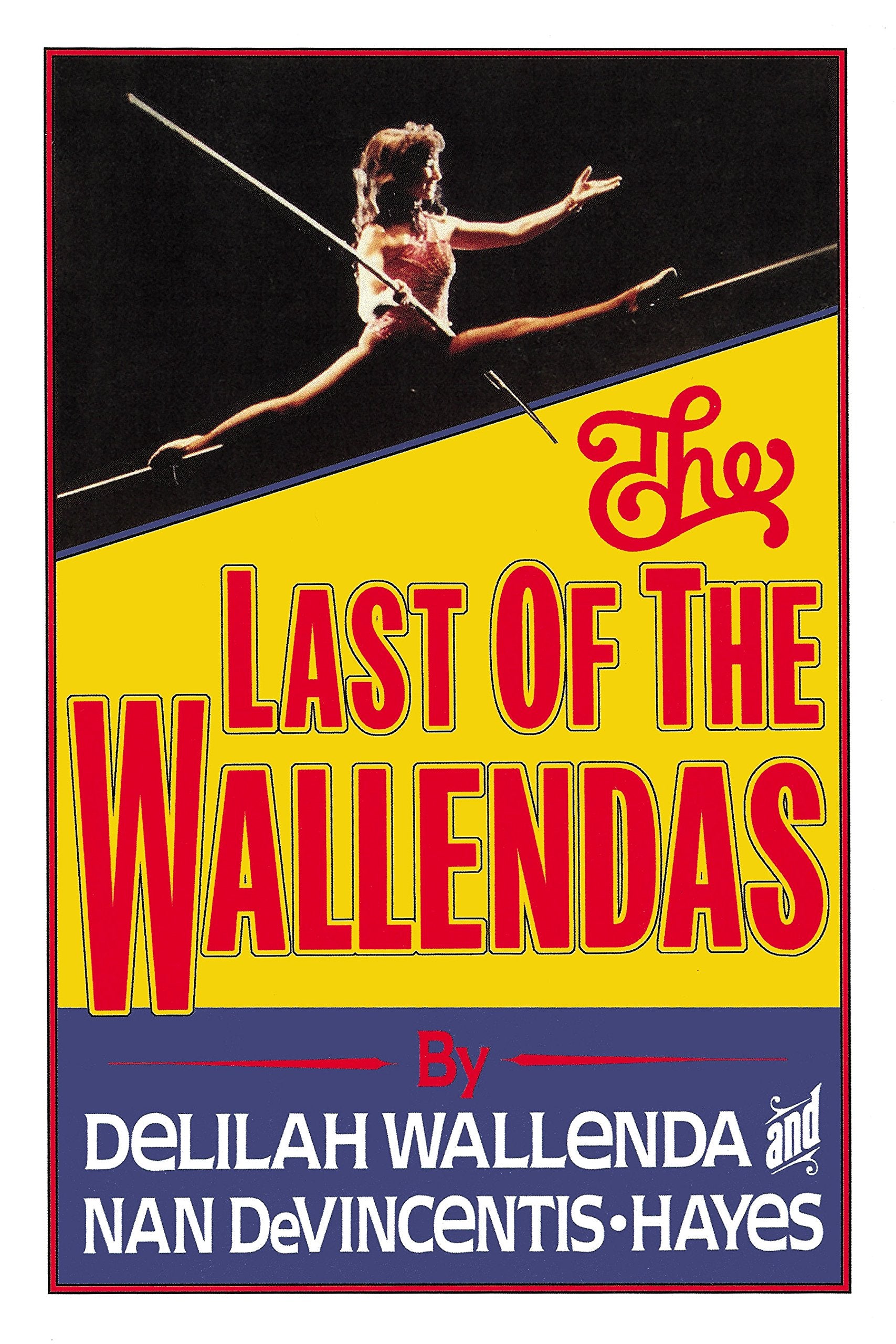 The Last of the Wallendas,Used