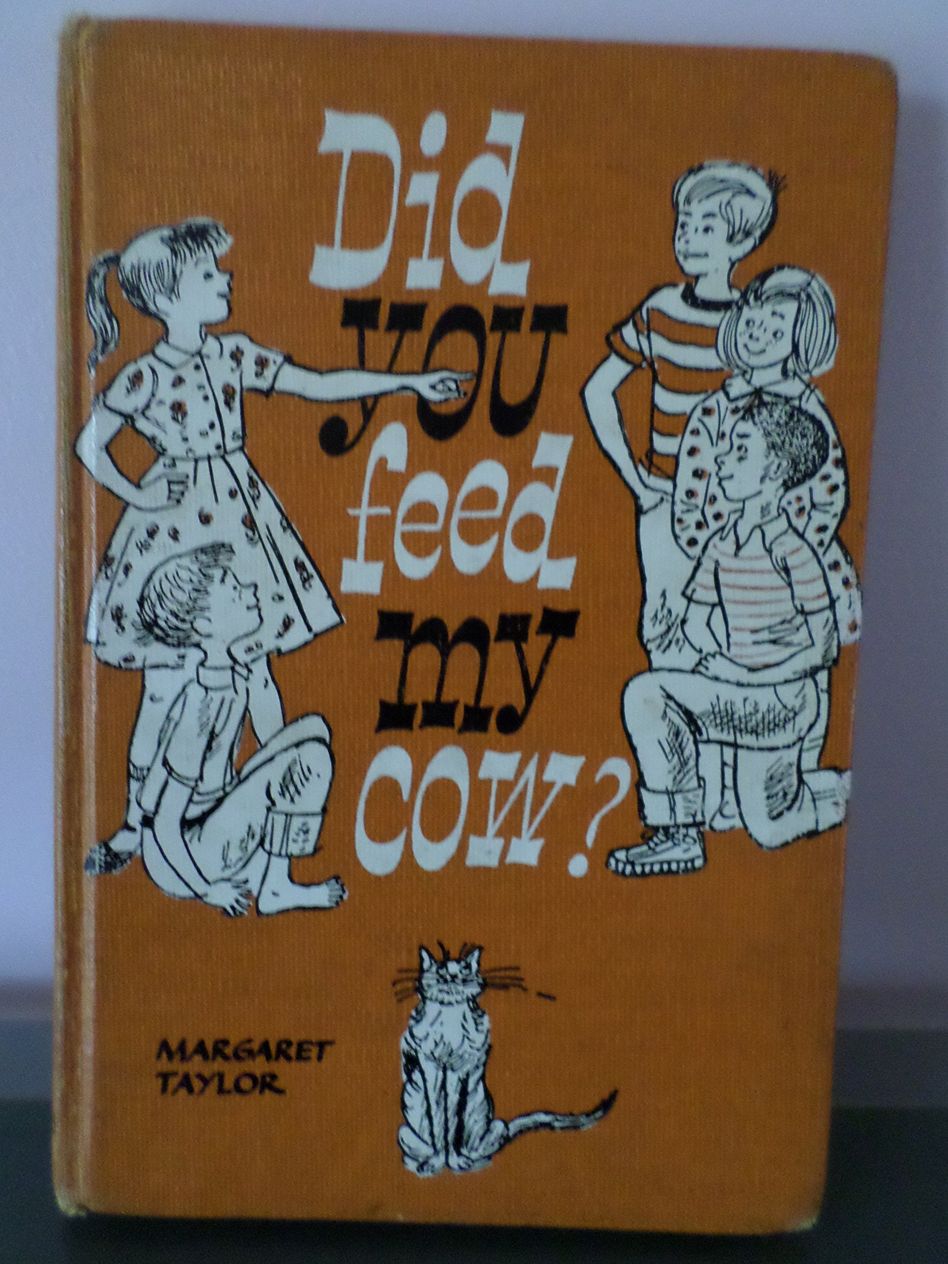 Did you feed my cow?: Street games, chants, and rhymes,Used