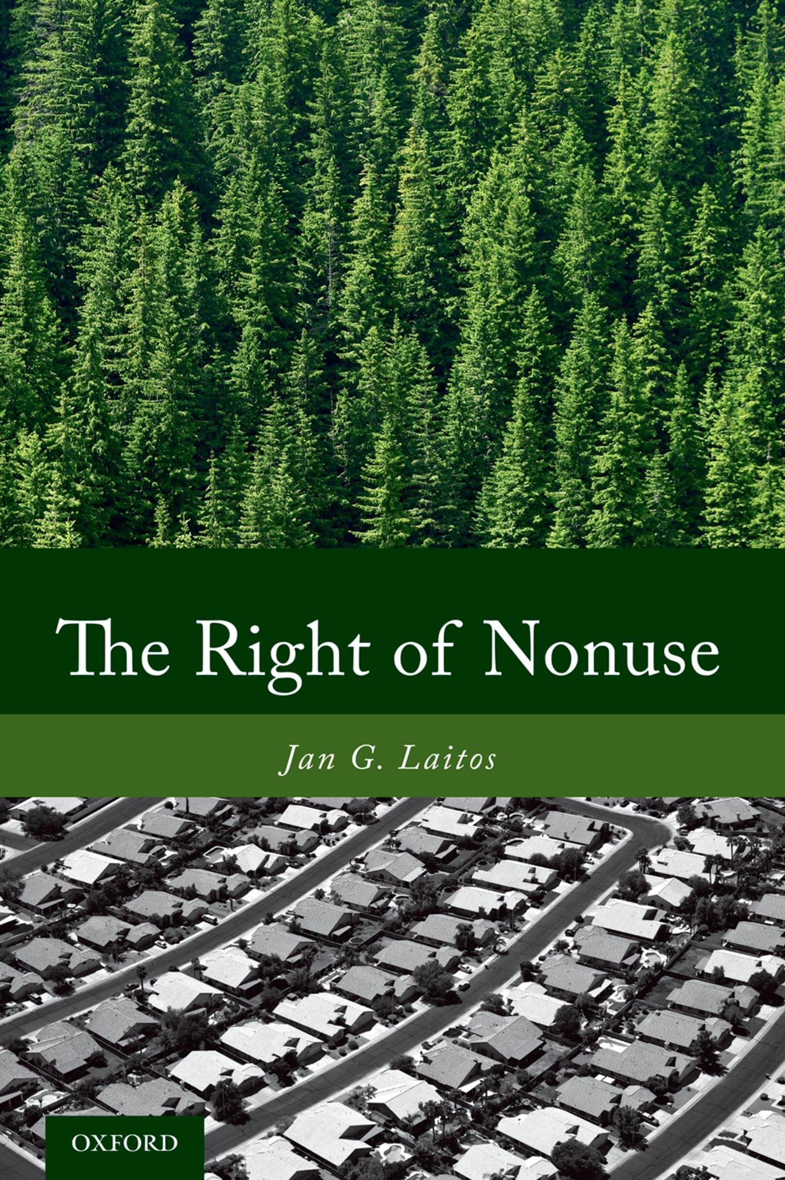 The Right of Nonuse,Used