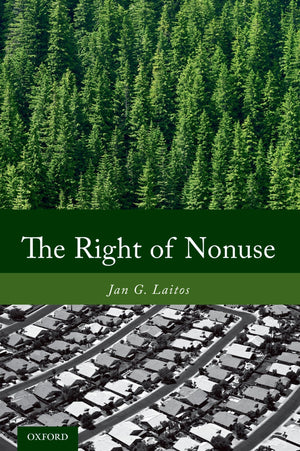 The Right of Nonuse,Used