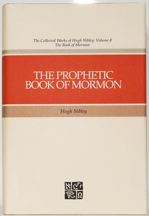 The Prophetic Book of Mormon,New