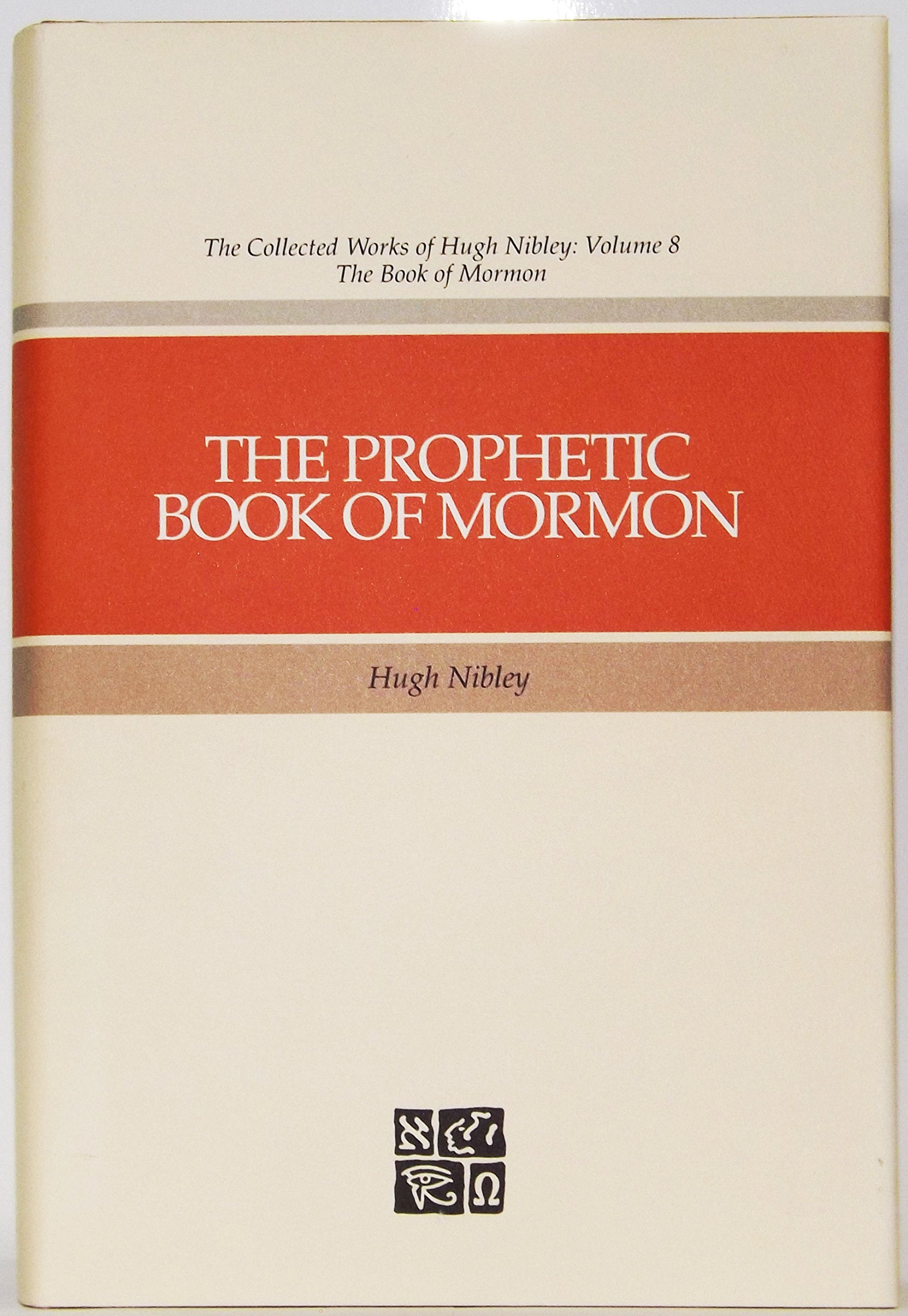 The Prophetic Book of Mormon,Used