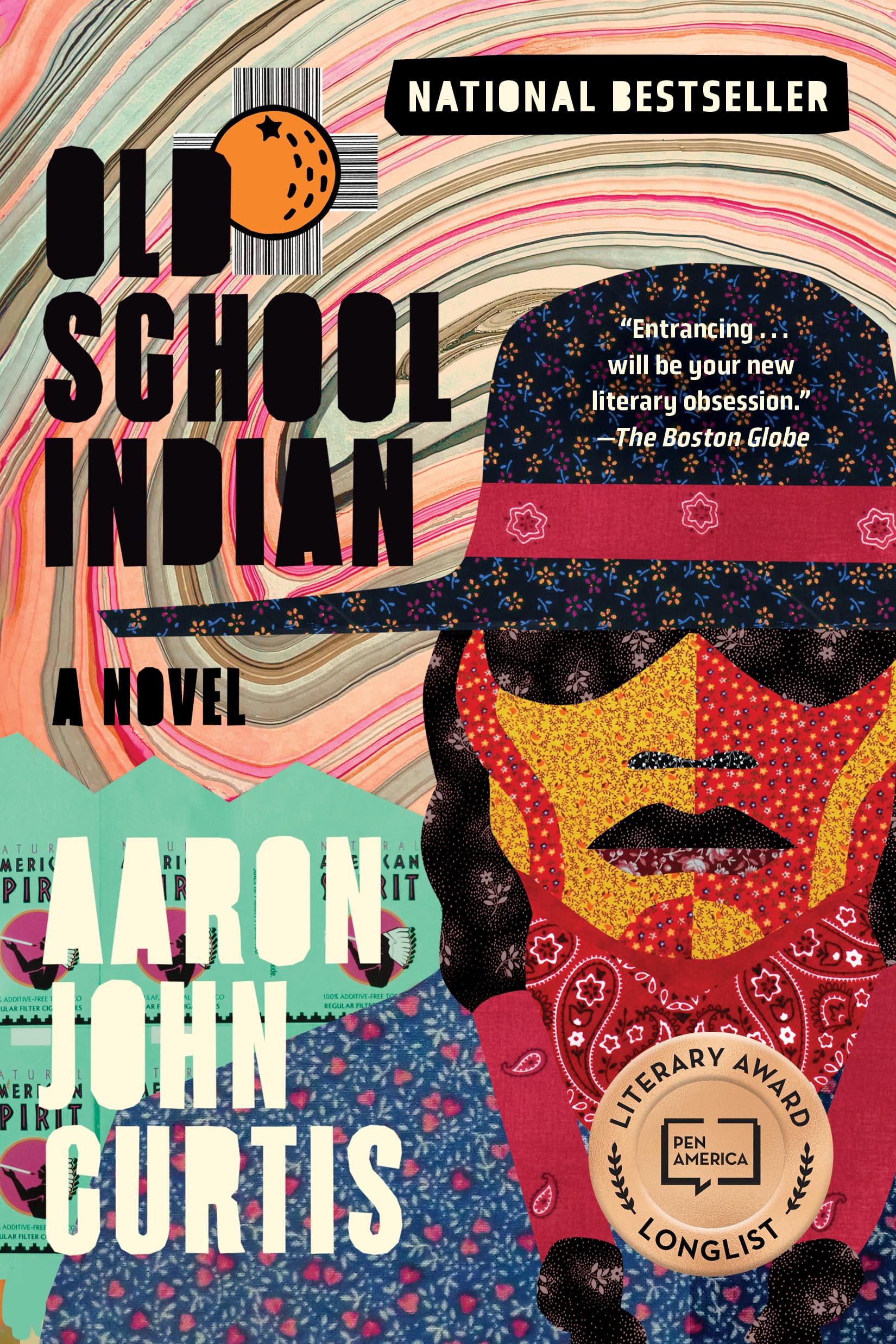 Old School Indian: A Novel