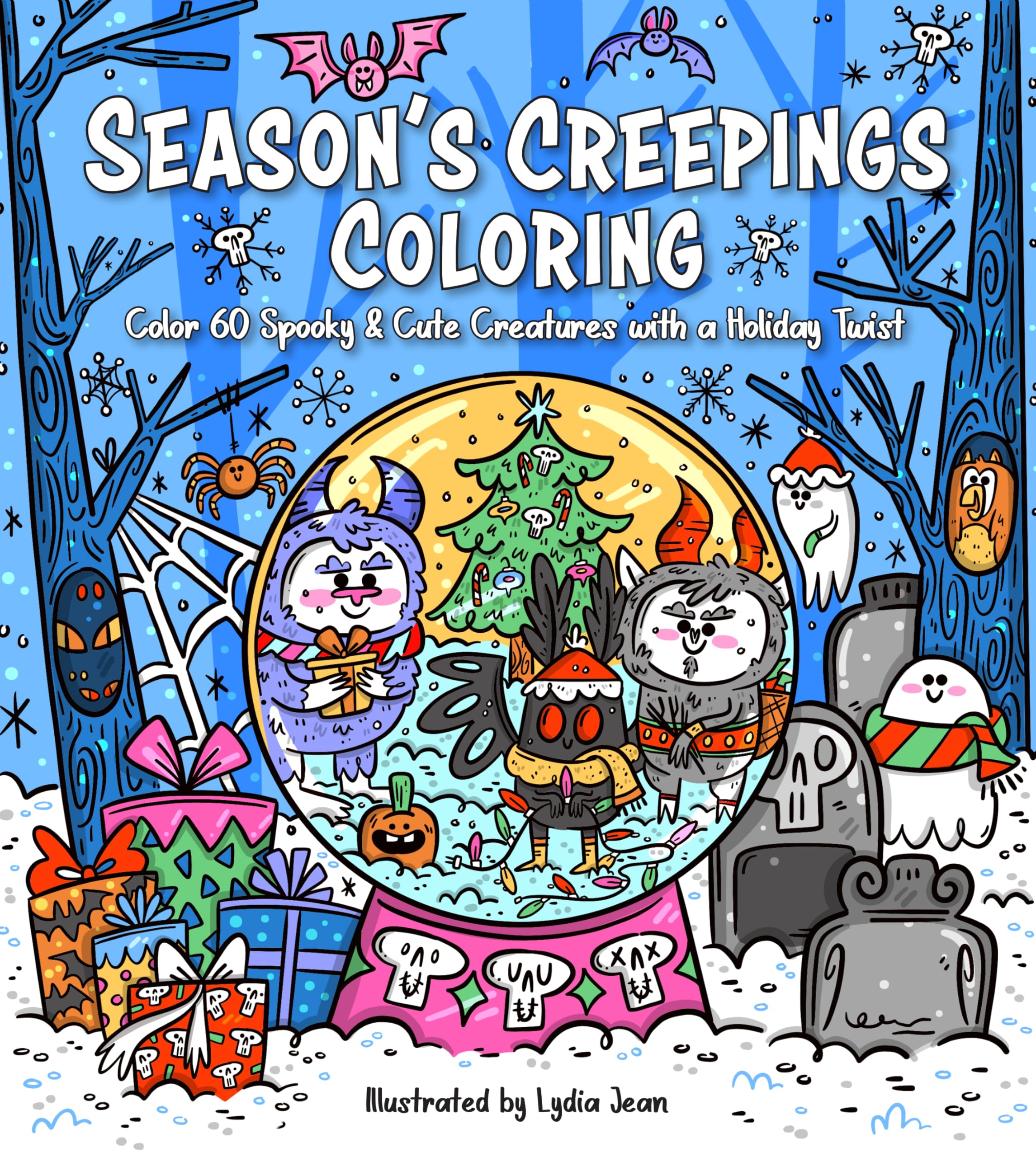 Seasons Creepings Colorin