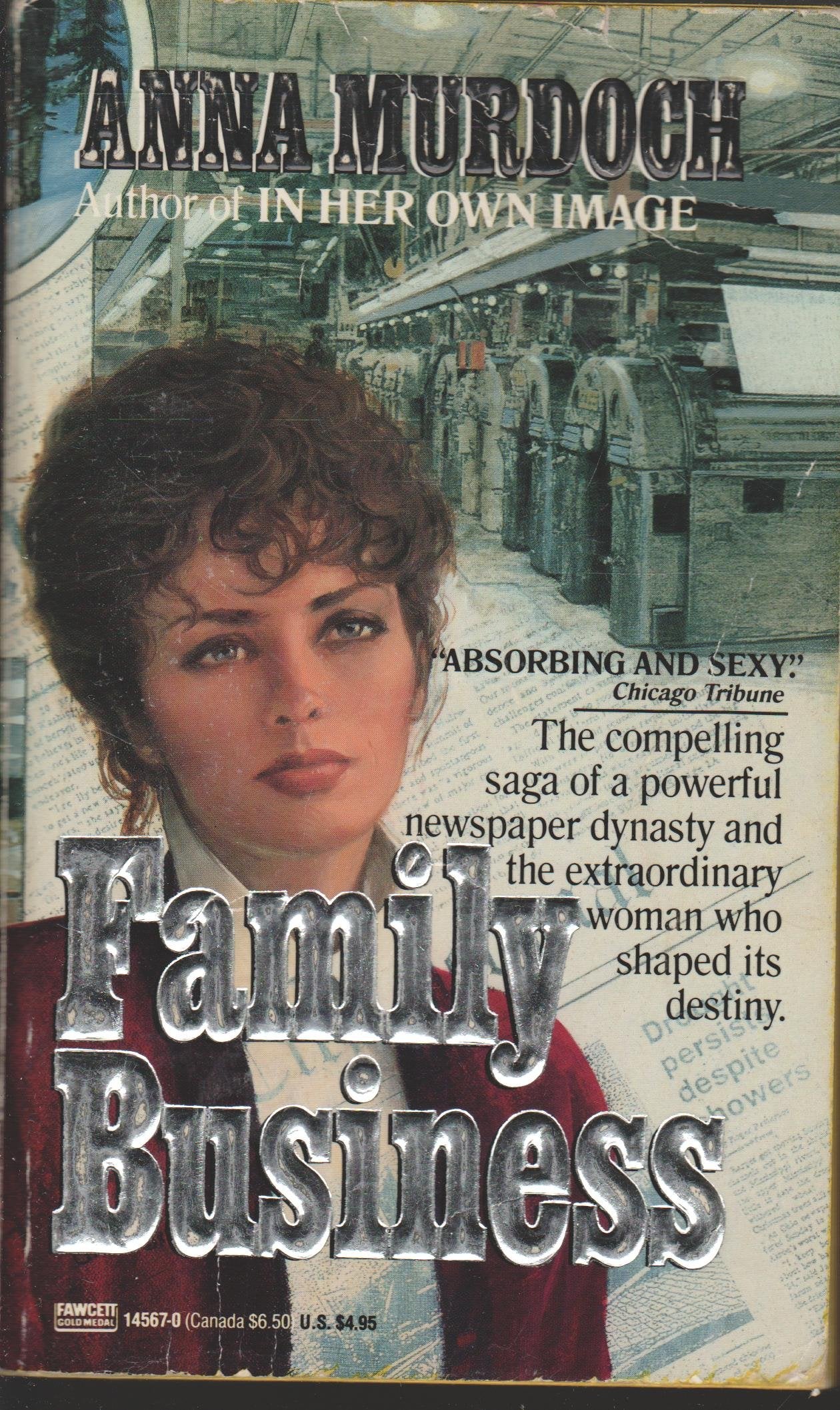 Family Business-used