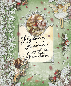 Flower Fairies Of The Winter,New