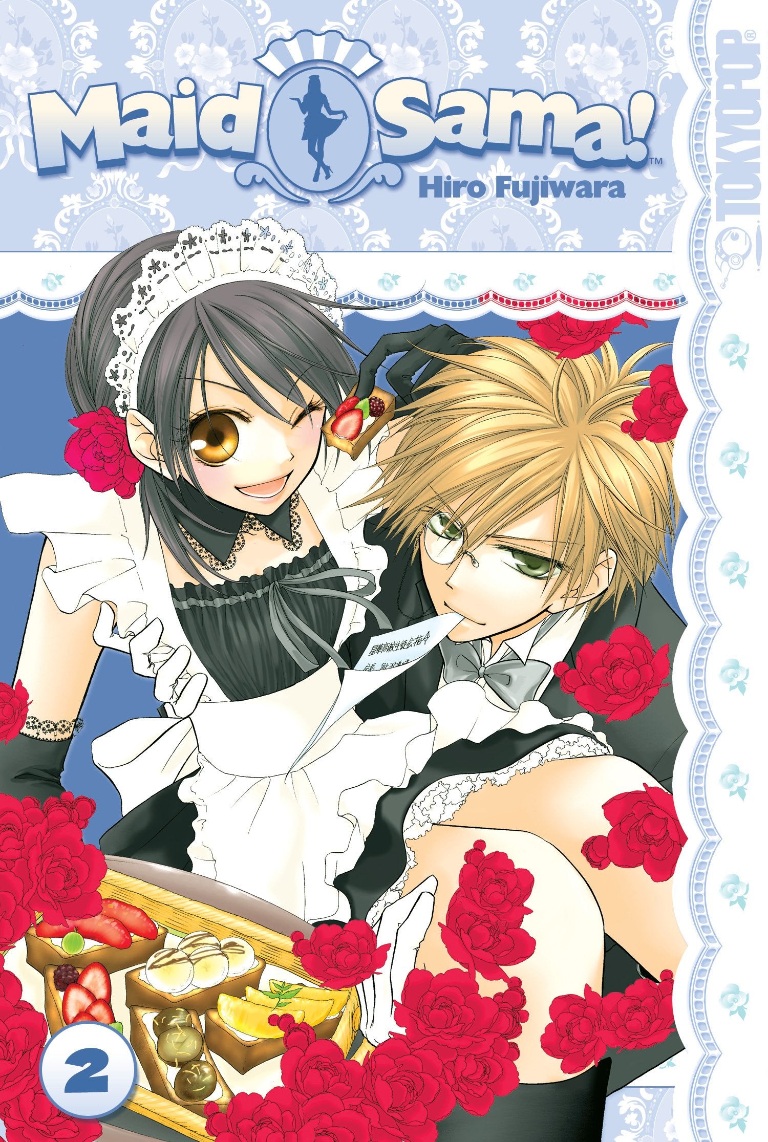 Maid Sama! Vol. 2,Used