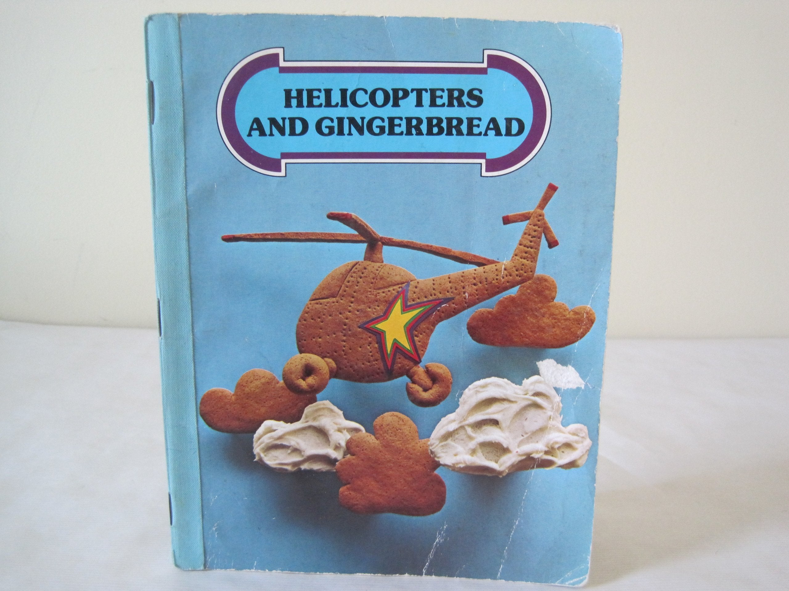 Helicopters and Gingerbread,Used