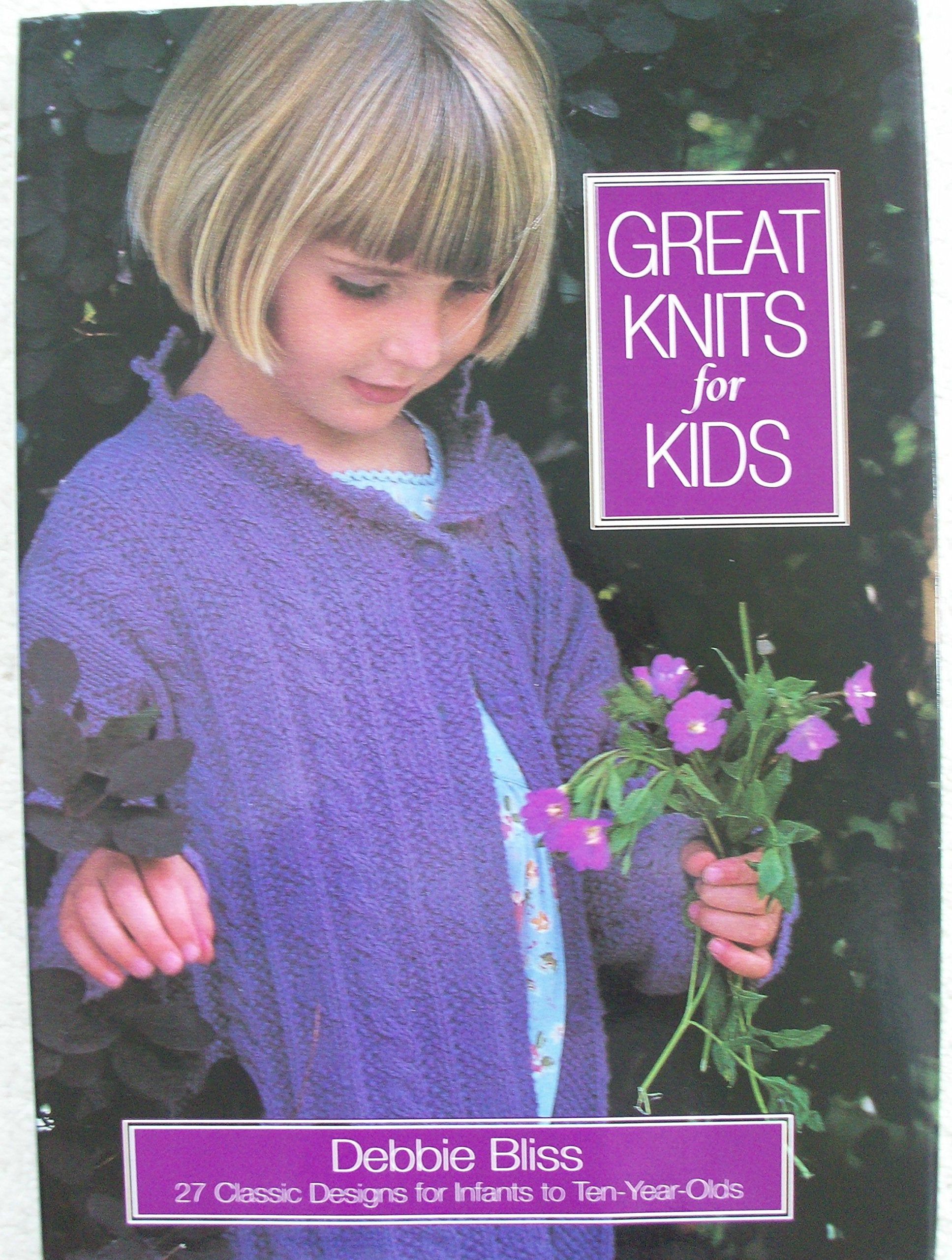 Great Knits for Kids,Used