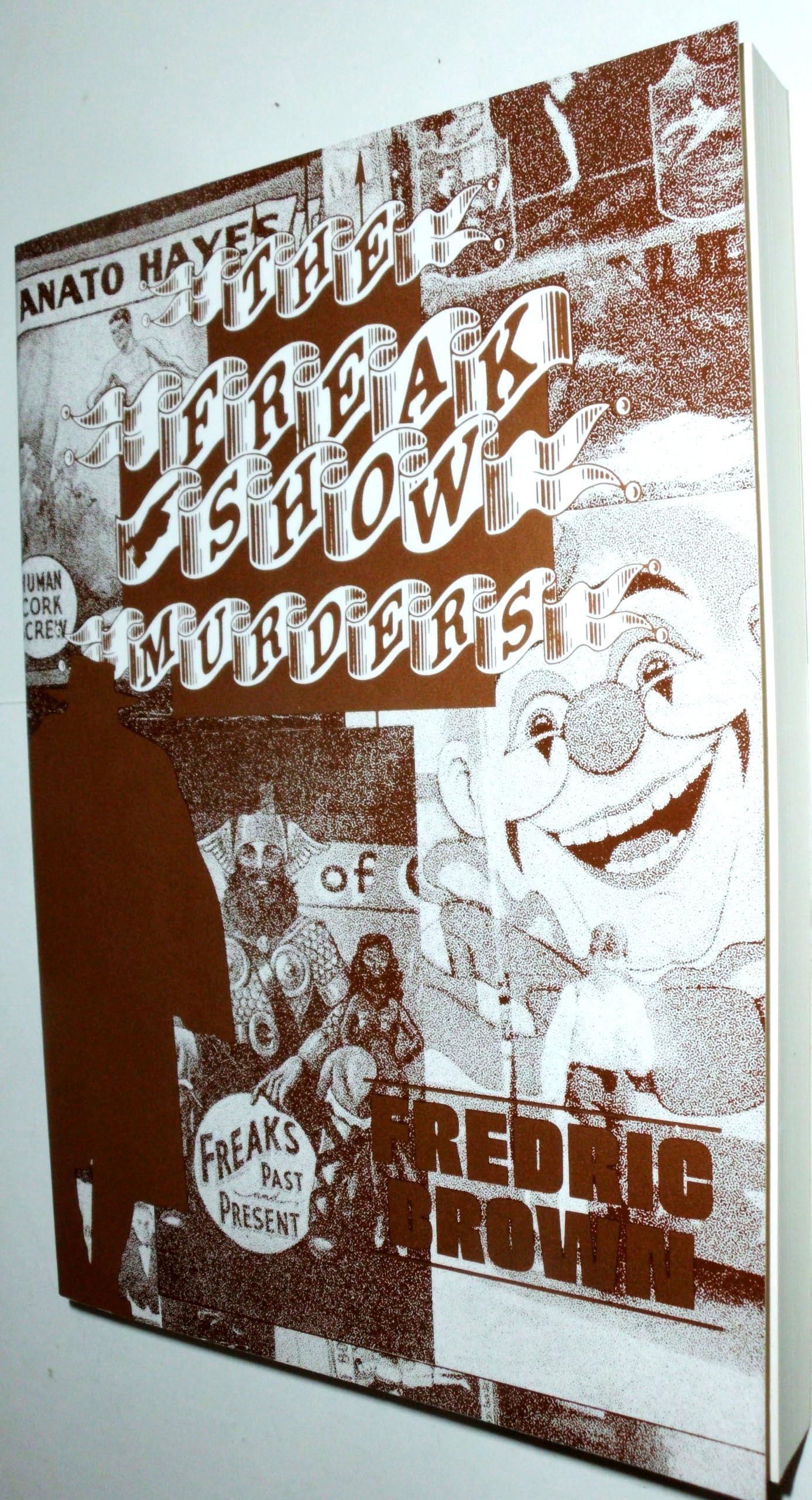 The Freak Show Murders,Used