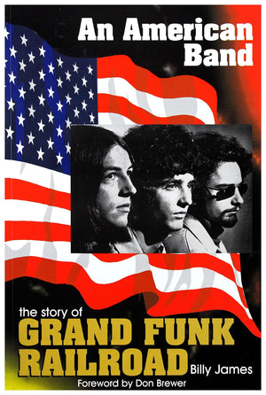 An American Band: The Story of Grand Funk Railroad,Used