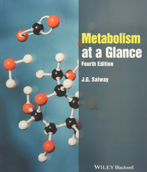 Metabolism At A Glance,New