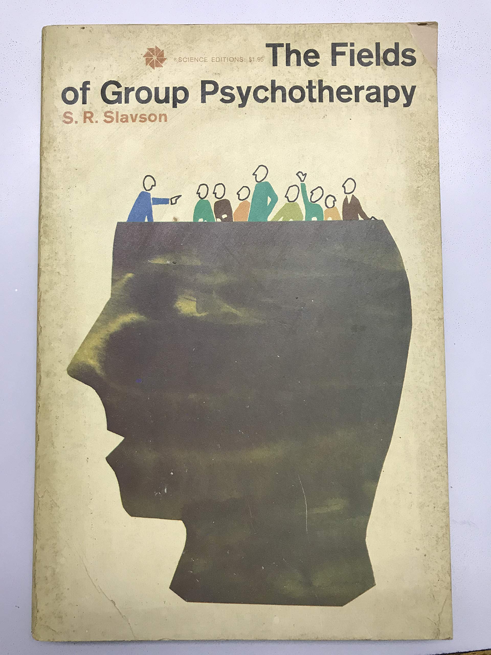 Fields of Group Psychotherapy,Used