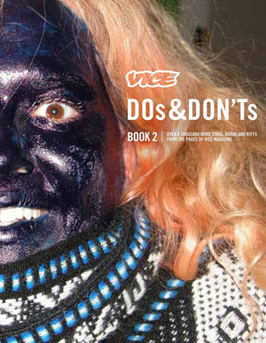 VICE DOs & DON'Ts 2: 17 Years of Street Fashion Critiques,Used