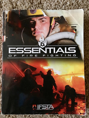Essentials Of Fire Fighting-used