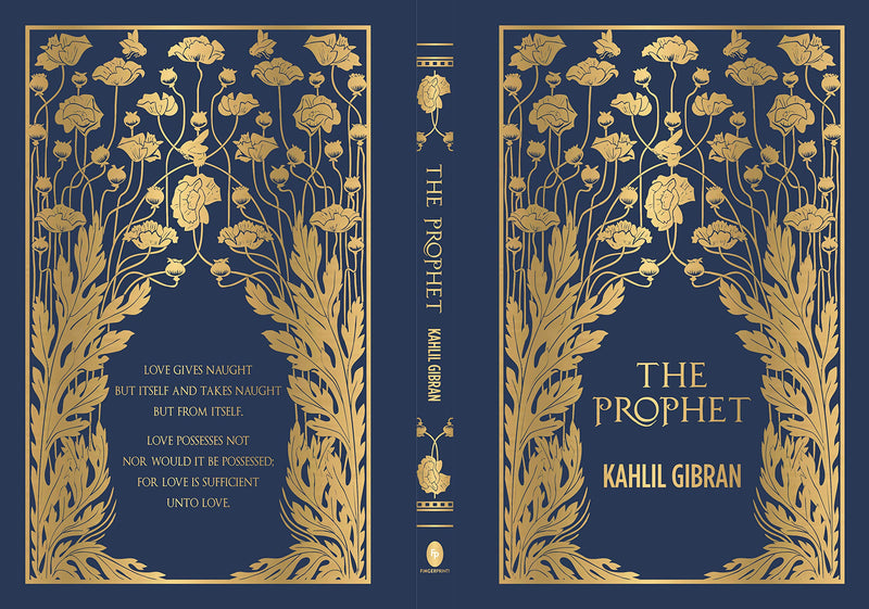 The Prophet (Deluxe Hardbound Edition),Used
