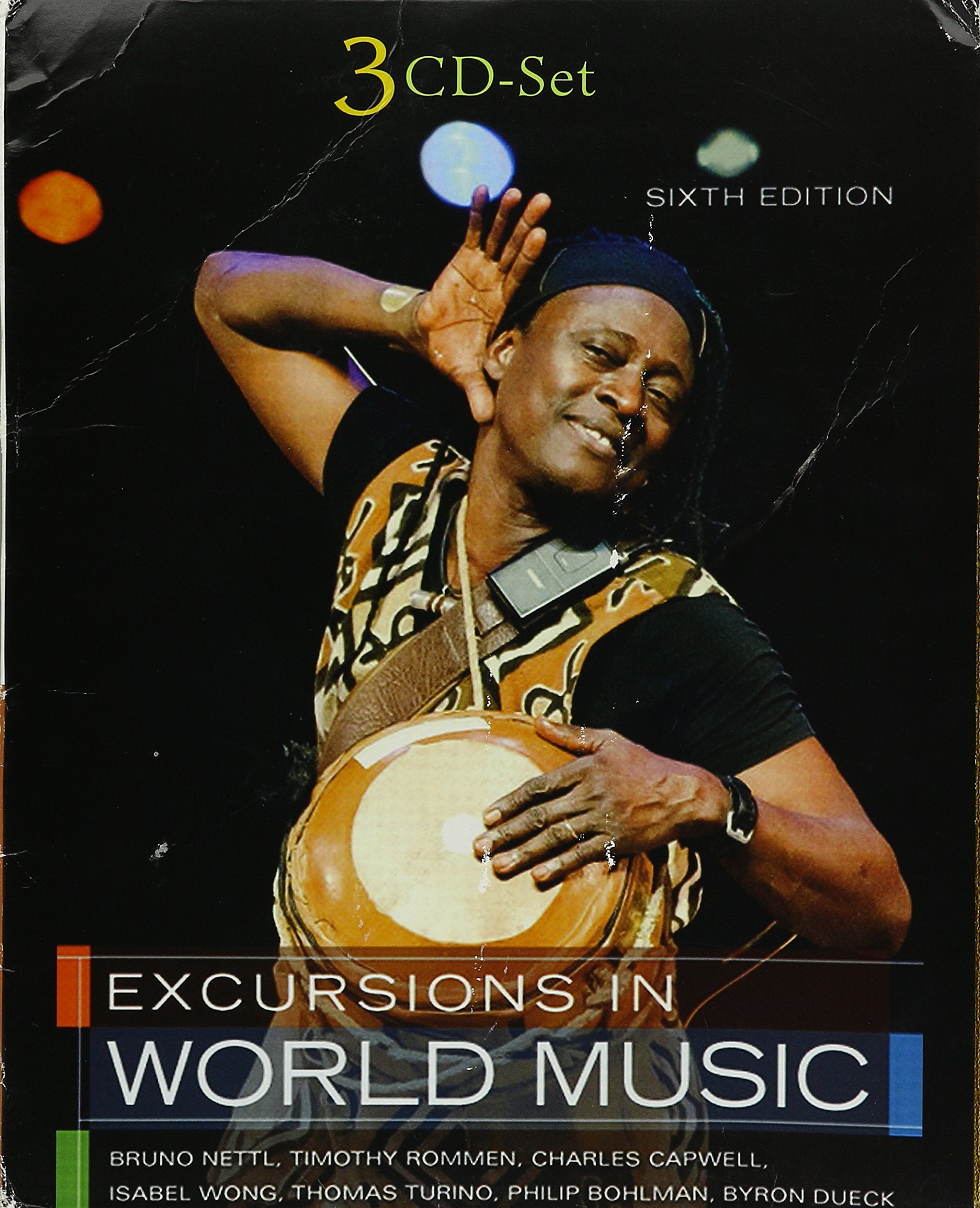 Excursions in World Music,Used