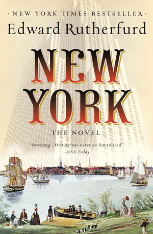 New York: The Novel,New