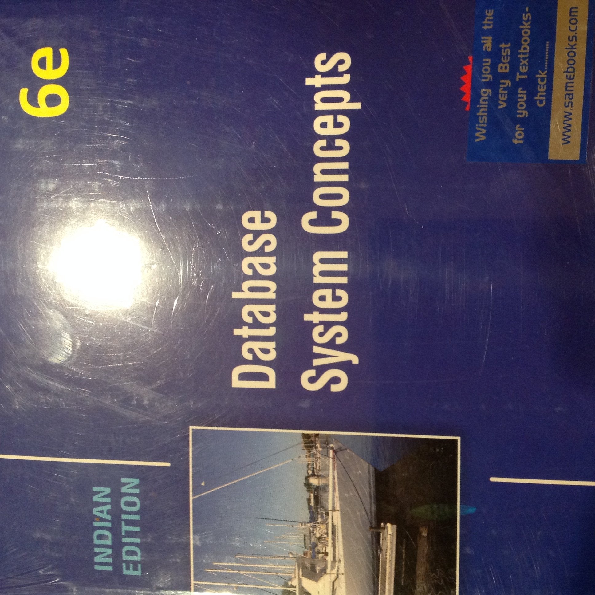 Database System Concepts 6th International edition by Silberschatz, Abraham, Korth, Henry F., Sudarshan, S. (2010) Paperback,Used