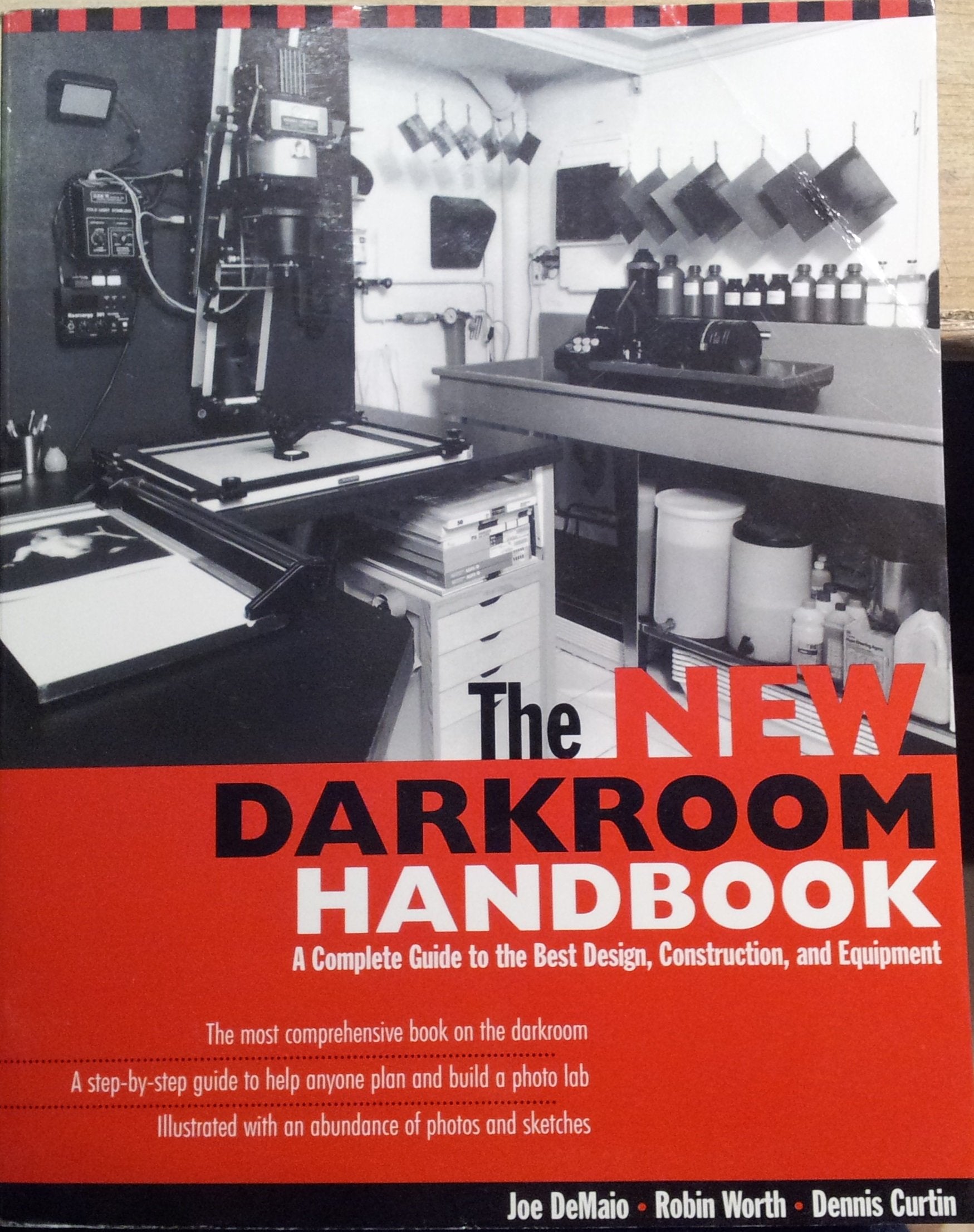 The New Darkroom Handbook,Used