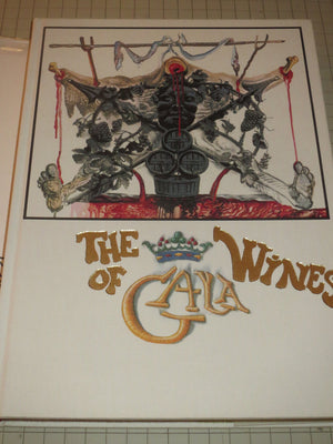 Dali: The Wines Of Gala