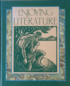 Scribner Literature Enjoying Literature SE Grade 8,Used