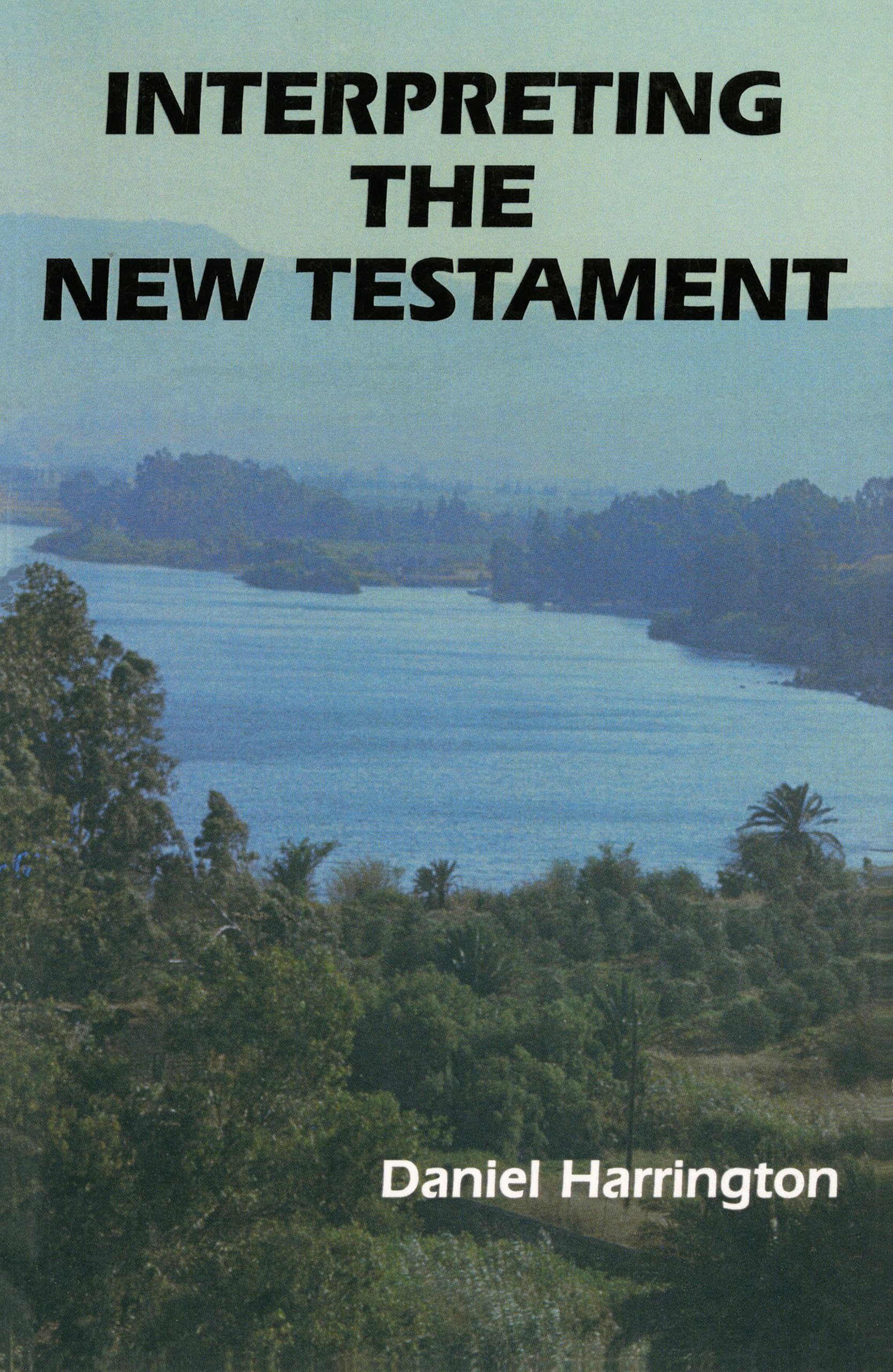 Interpreting the New Testament: A Practical Guide (New Testament Message),Used