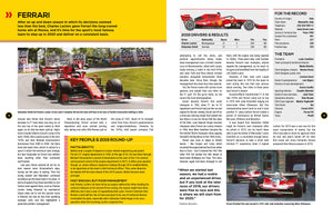 Formula One 2021: The World's Bestselling Grand Prix Handbook,New
