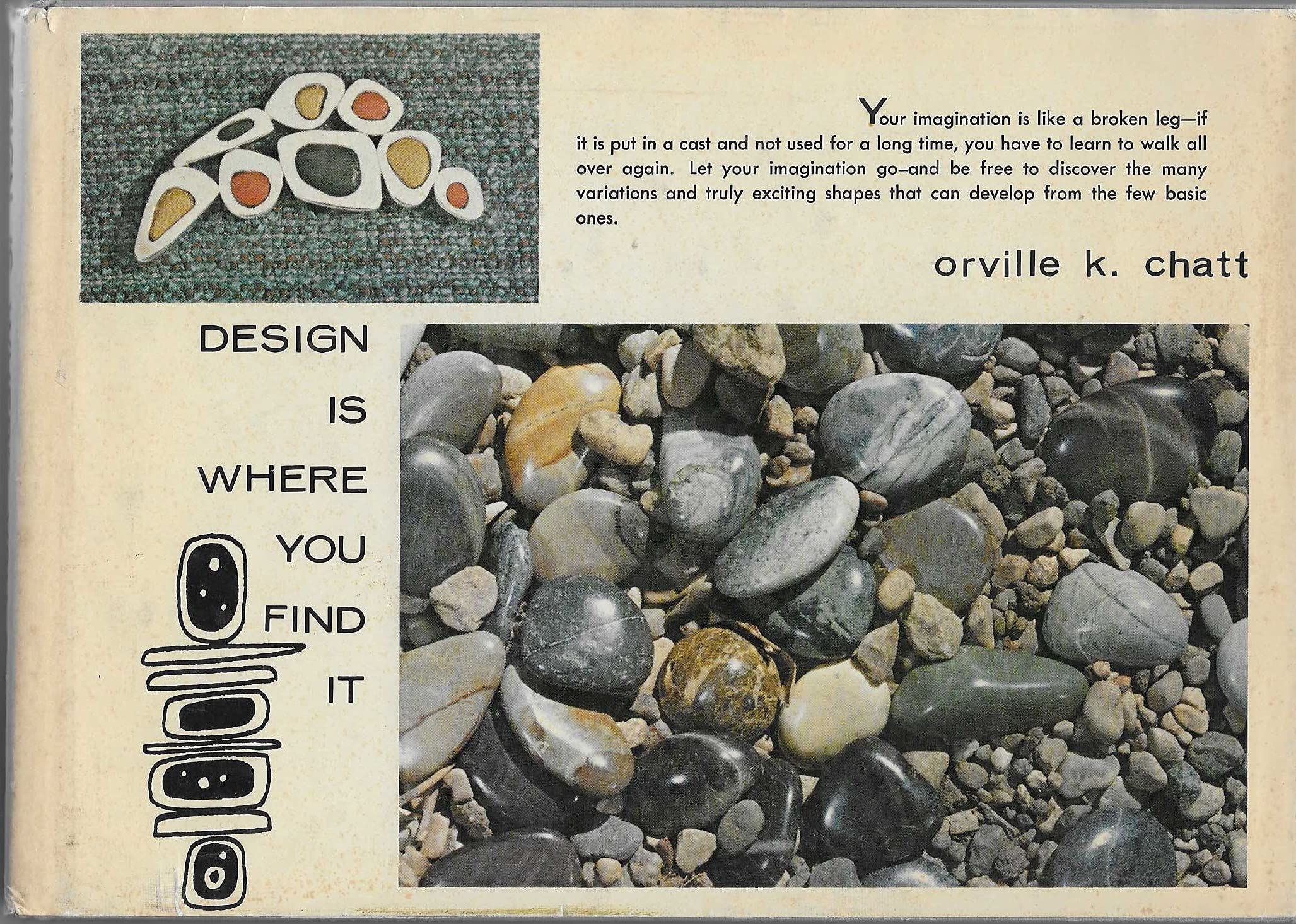 Design Is Where You Find It-new