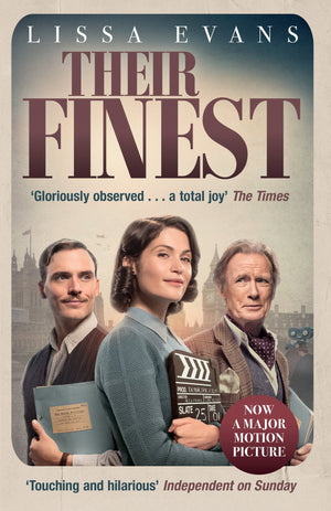 THEIR FINEST (FILM TIEIN),Used