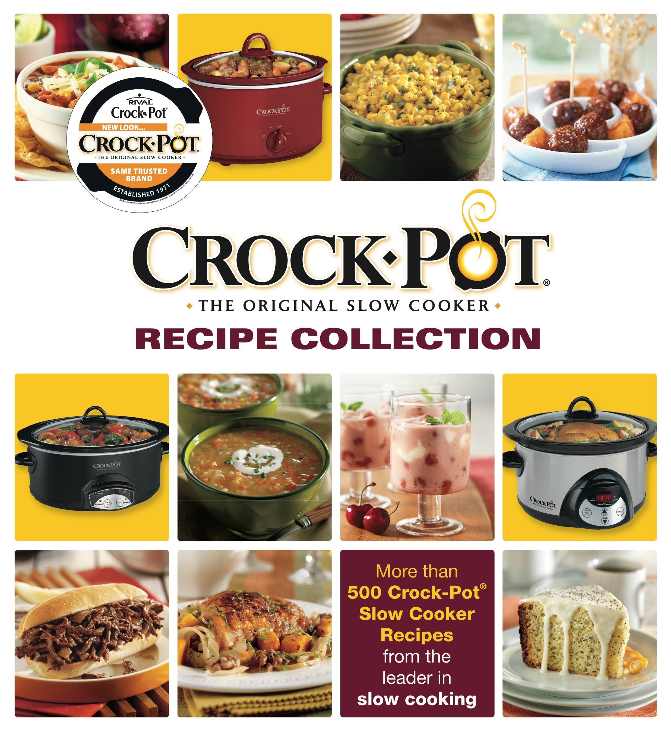 Crockpot Recipe Collection,New