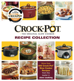 Crockpot Recipe Collection,New