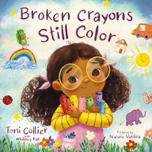 Broken Crayons Still Color,New
