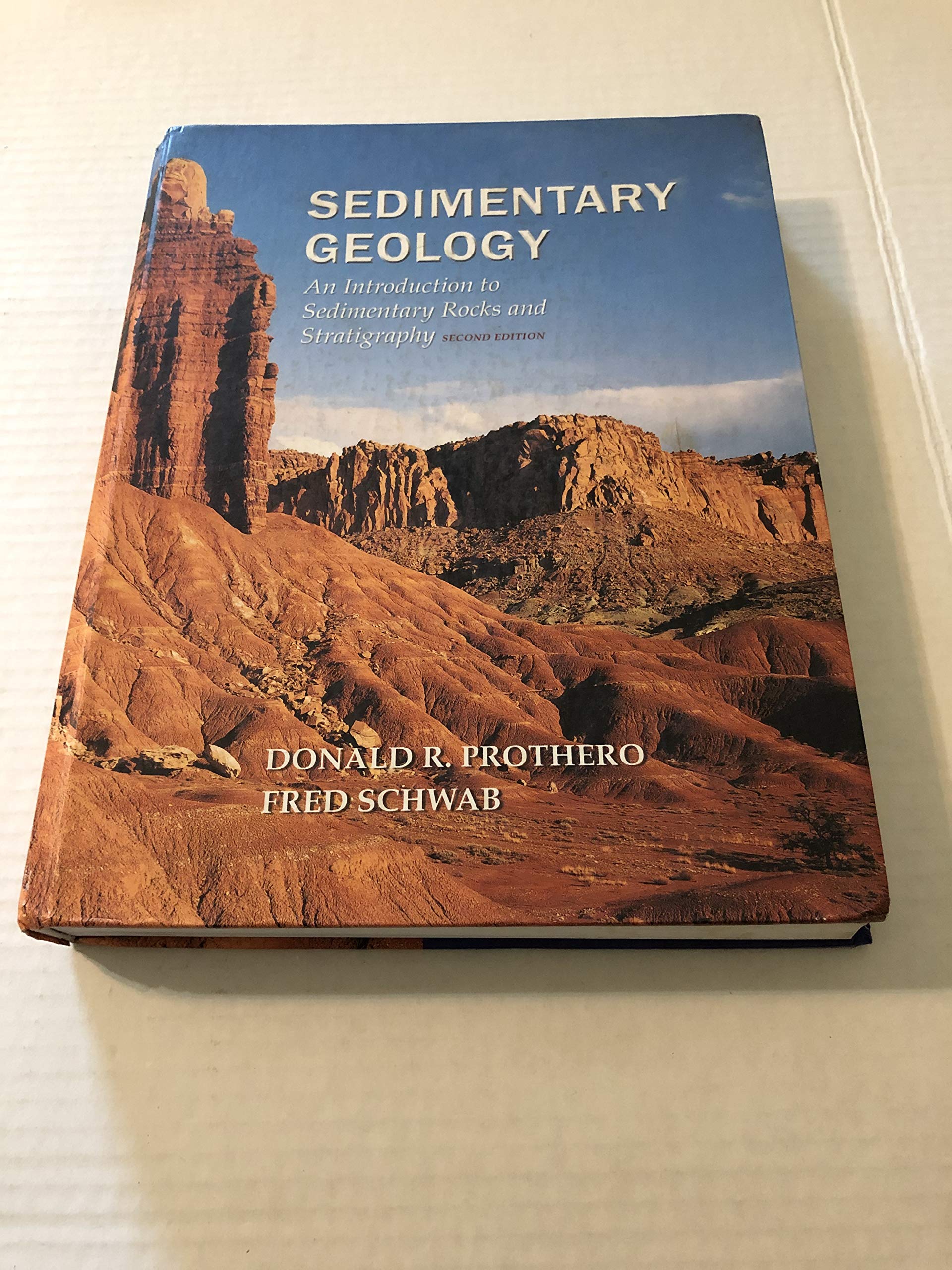 Sedimentary Geology