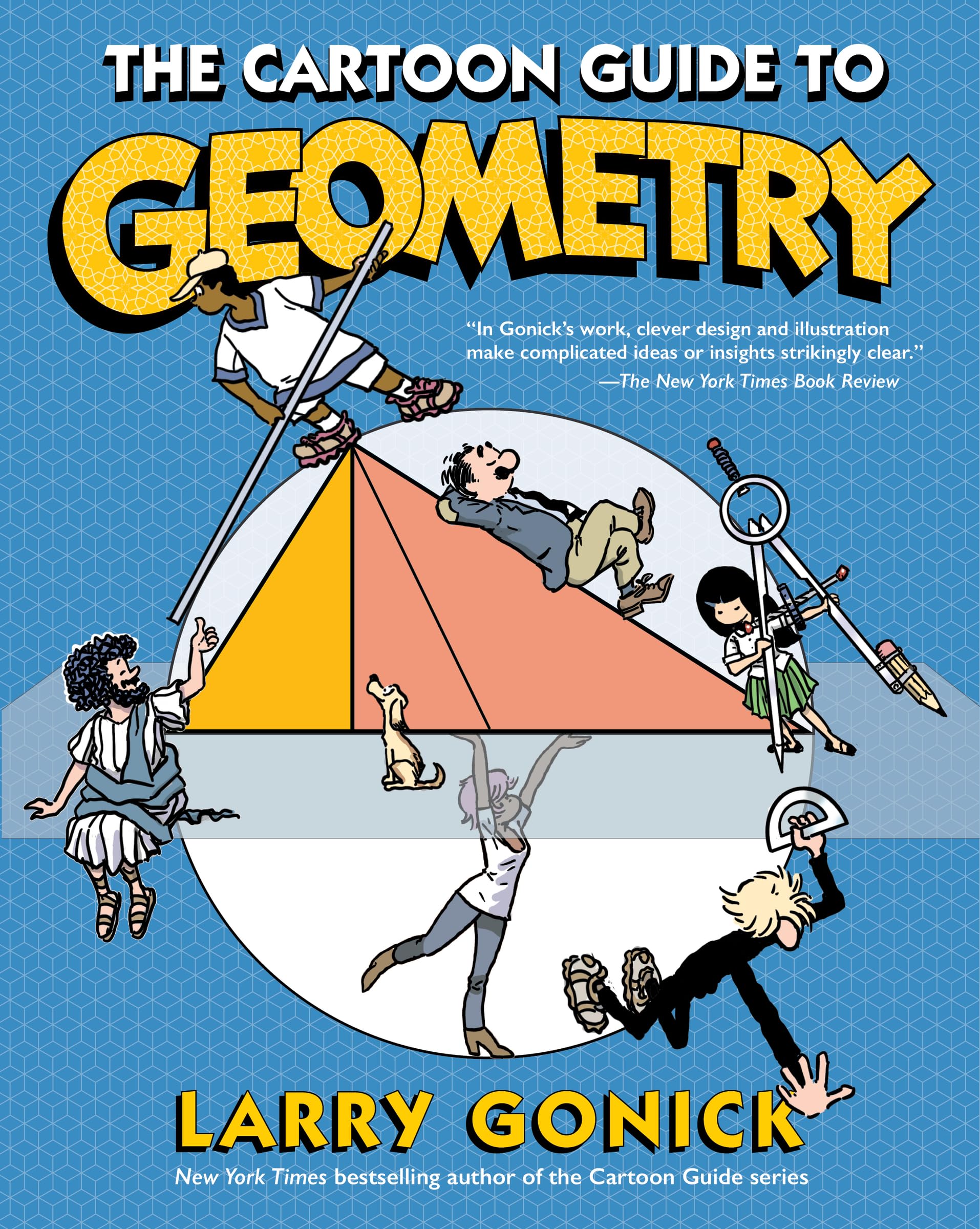 The Cartoon Guide To Geometry,Used