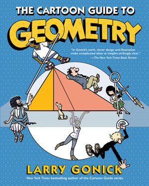 The Cartoon Guide To Geometry,Used