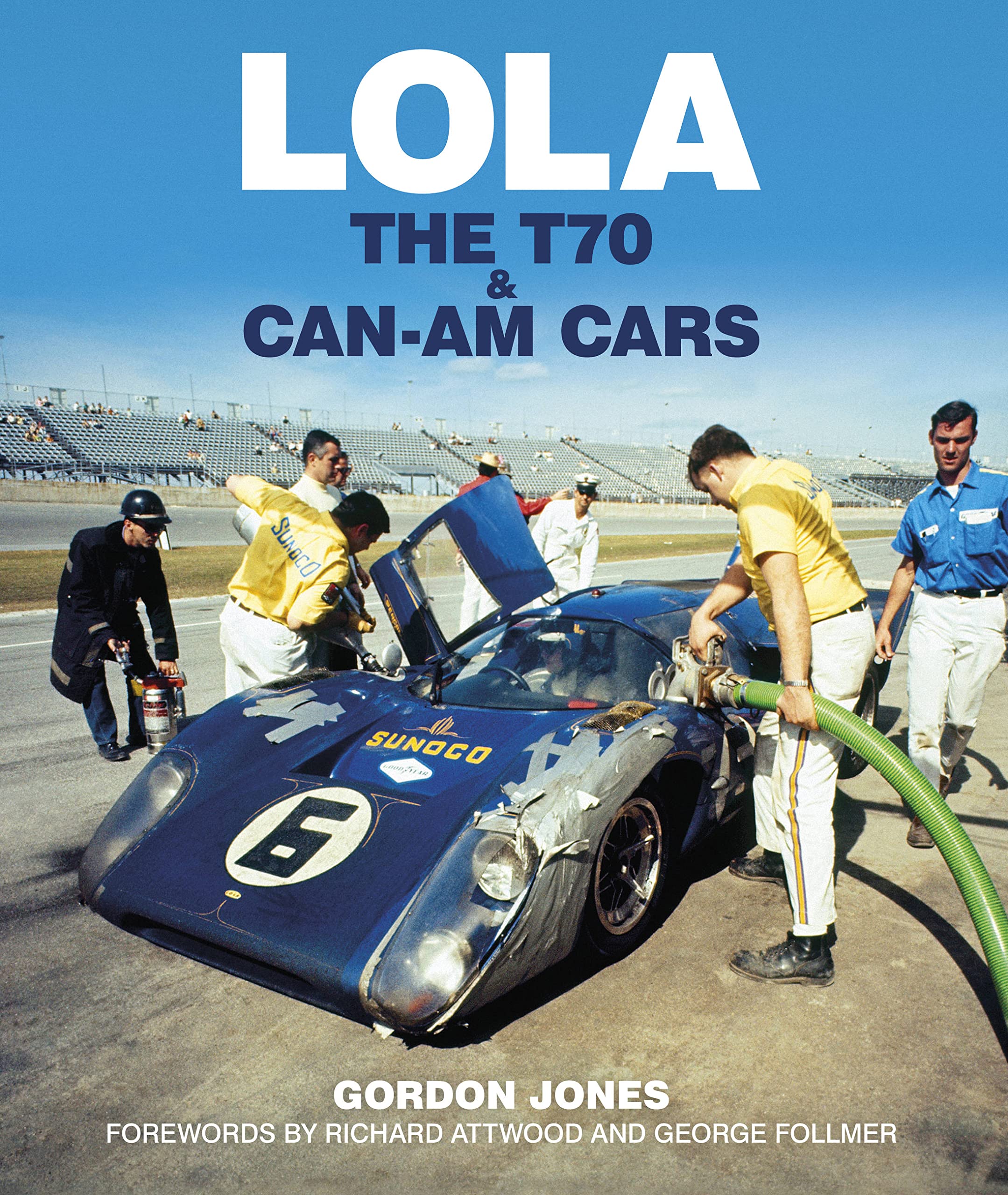 Lola: The T70 And Canam Cars