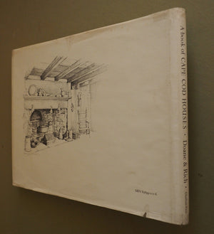 A Book Of Cape Cod Houses-new
