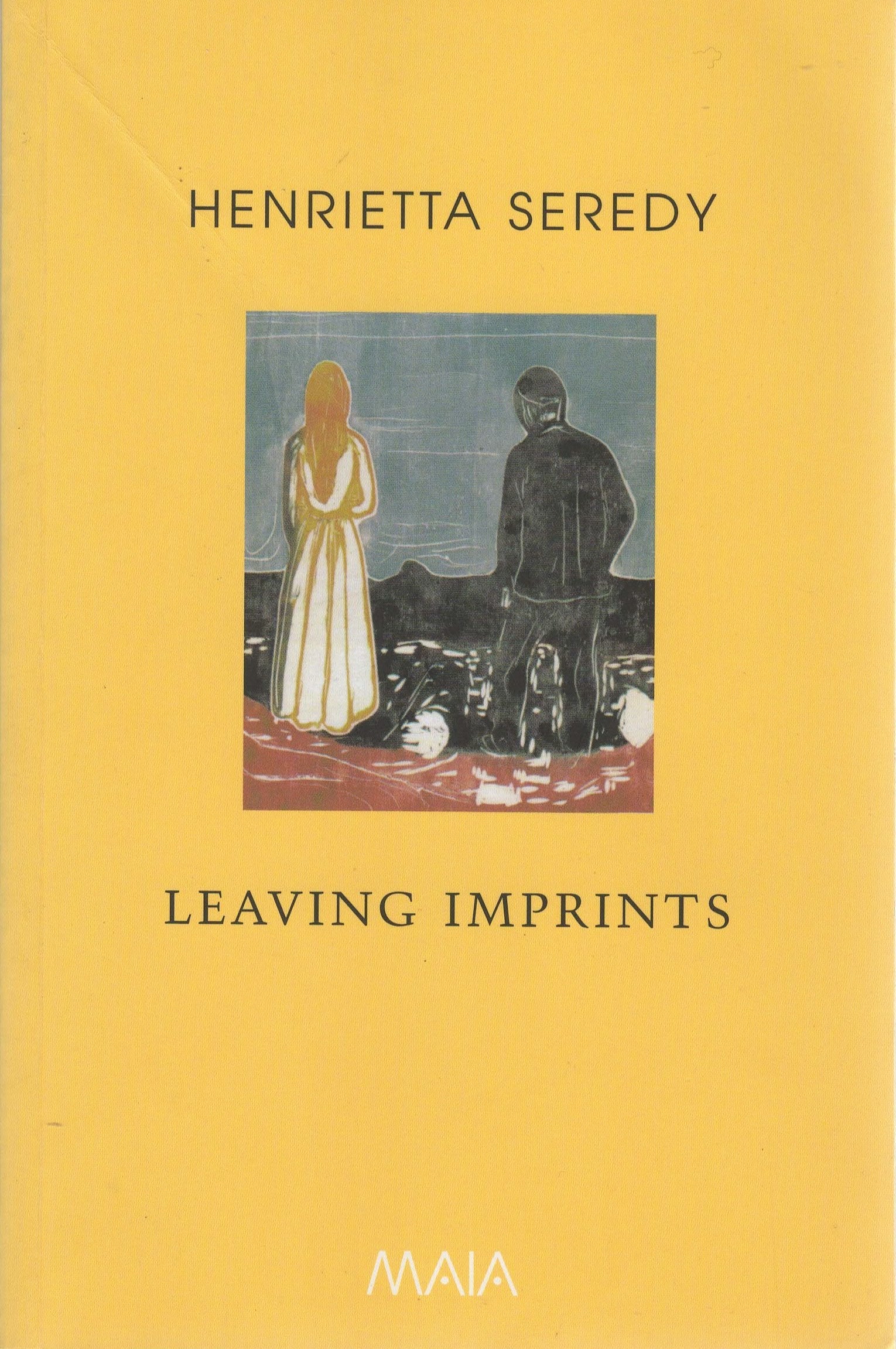 Leaving Imprints,Used