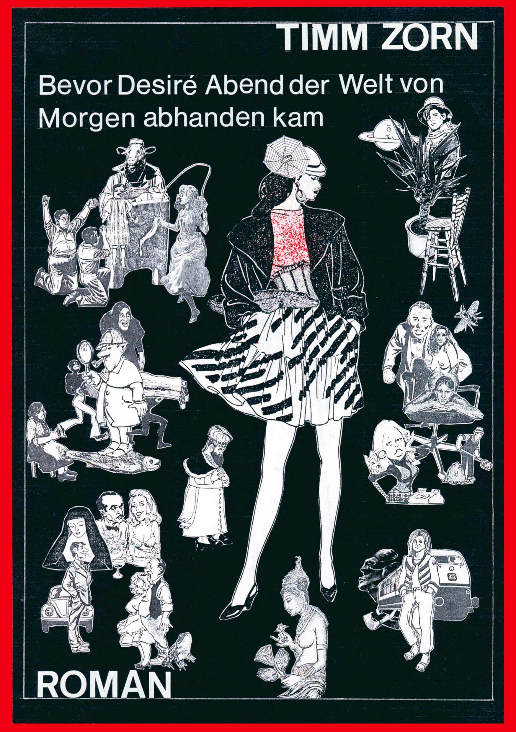 Bevor Desire Abend der Welt von Morgen abhanden kam (German Edition),Used