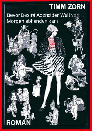 Bevor Desire Abend der Welt von Morgen abhanden kam (German Edition),Used