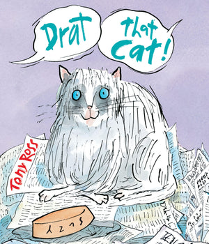 Drat That Cat!,Used