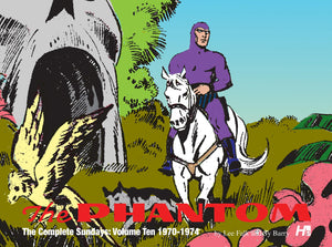 The Phantom: The Complete Sundays Volume 10: 19701974