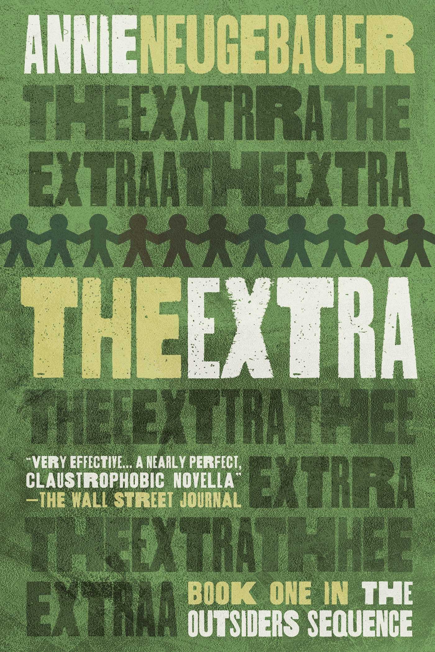 The Extra (The Outsiders Sequence)