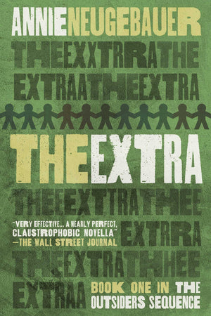 The Extra (The Outsiders Sequence)