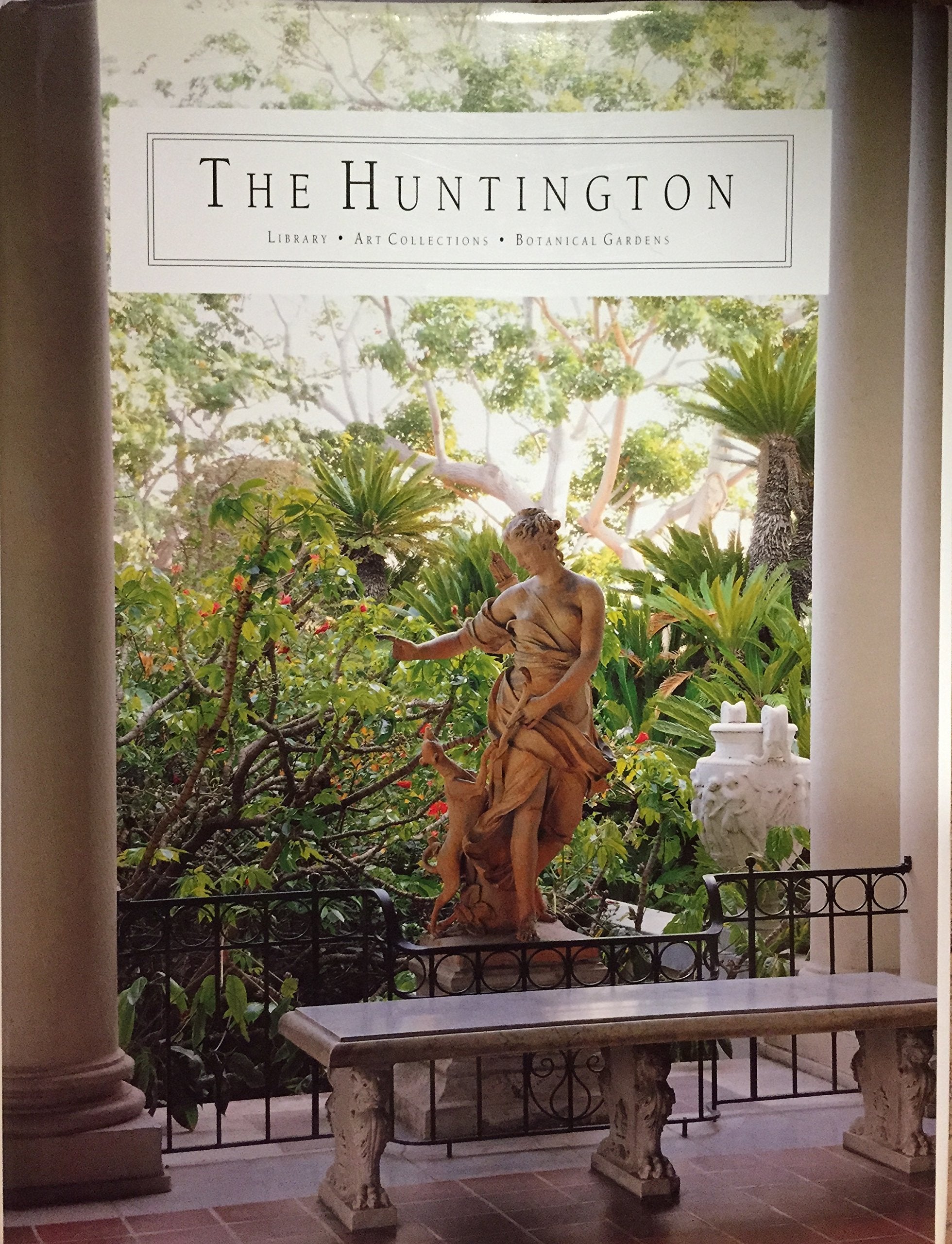 The Huntington Library, Art Collections and Botanical Gardens,Used