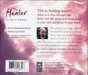 The Healer,Used