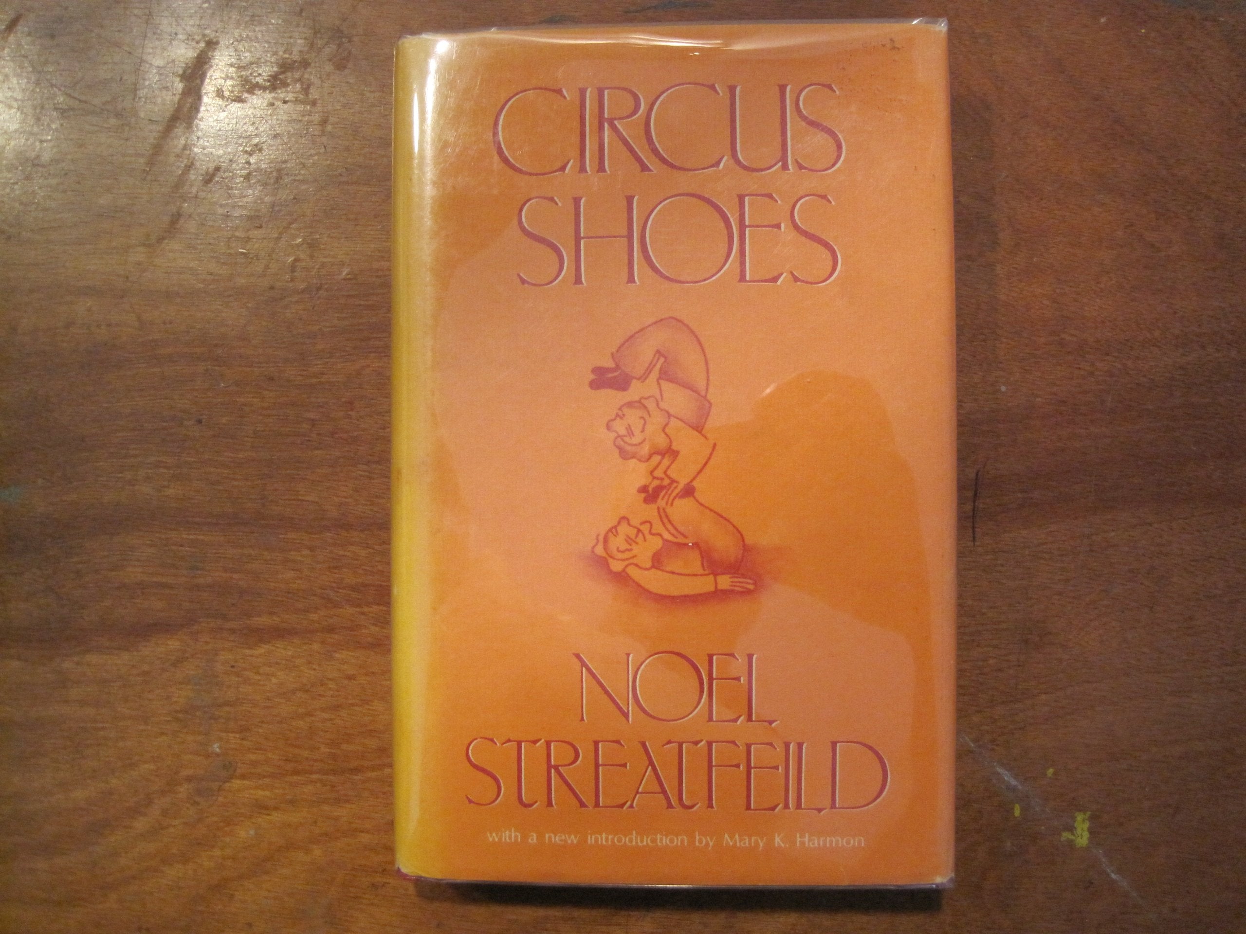 Circus Shoes (Gregg Press Children's Literature Series),Used