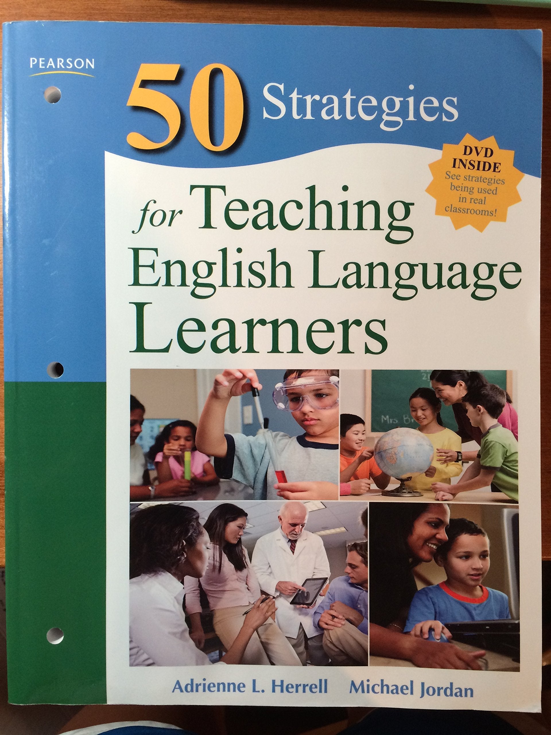 Fifty Strategies for Teaching English Language Learners (4th Edition) (Teaching Strategies Series),Used